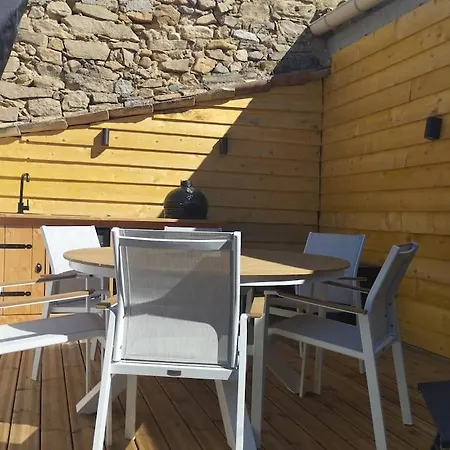 Maison Willem, Coeur Minervois Holiday home Bize-Minervois
