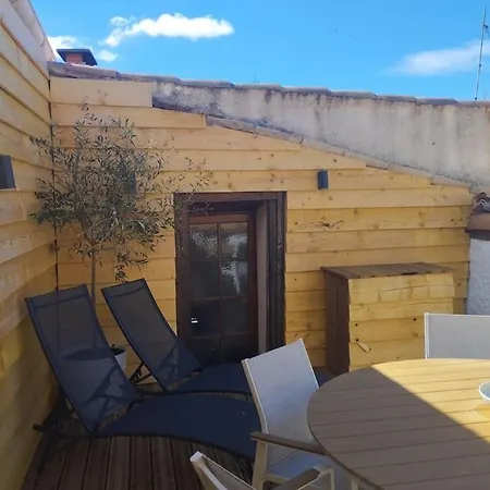 بيت للعطل Maison Willem, Coeur Minervois Bize-Minervois