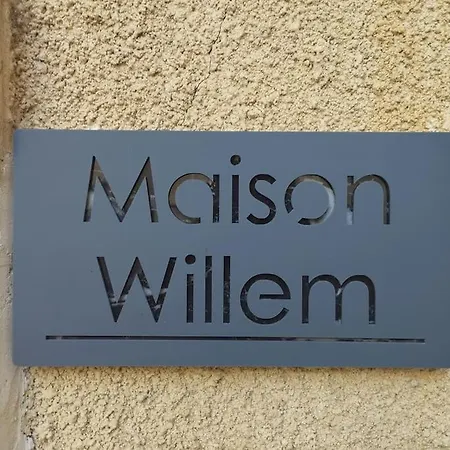 Maison Willem, Coeur Minervois بيت للعطل